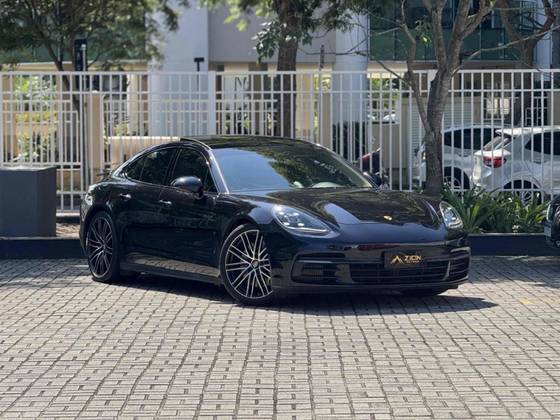 PORSCHE PANAMERA 2.9 V6 E-HYBRID 4 PDK